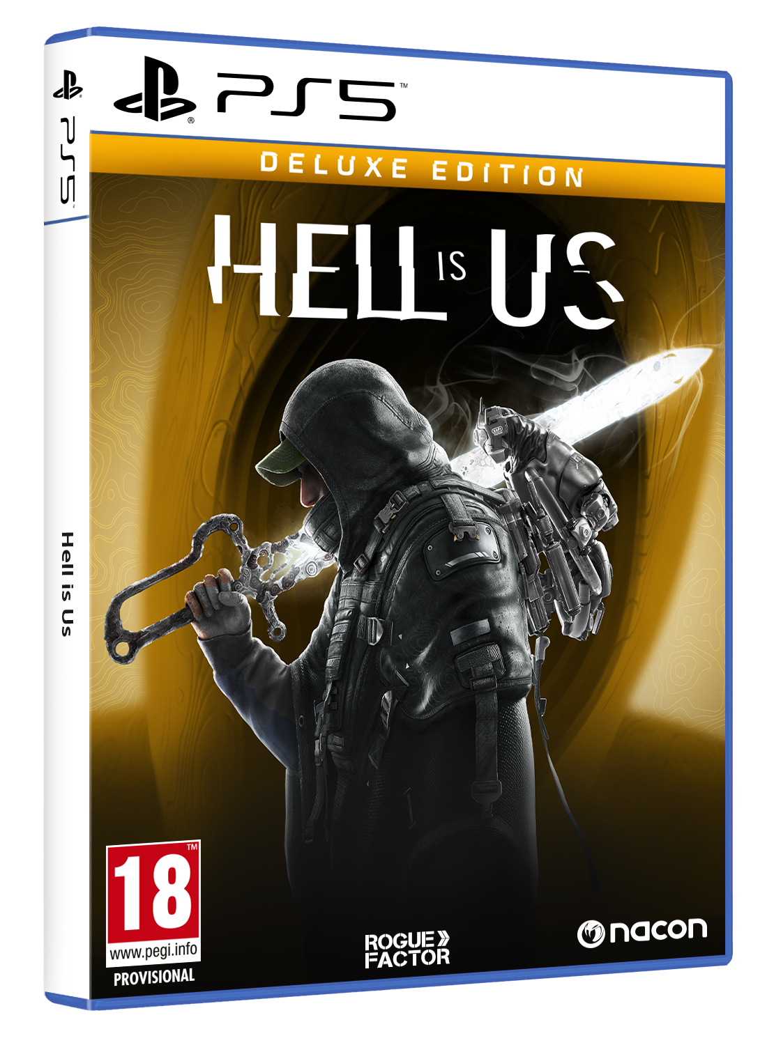 PS5 Deluxe