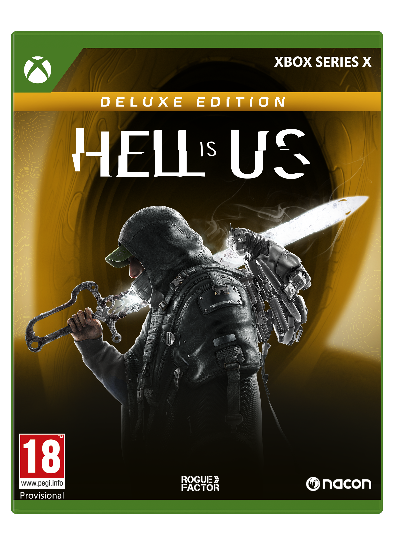 Xbox Deluxe